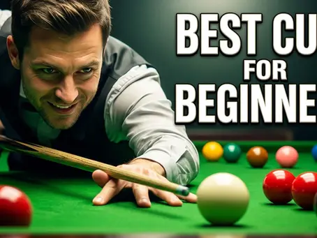 Best Snooker Cues for Beginners in India (2026 Guide): How to Choose the Perfect Cue Stick
