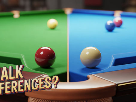 Snooker Chalk vs Pool Chalk: What’s the Real Difference?