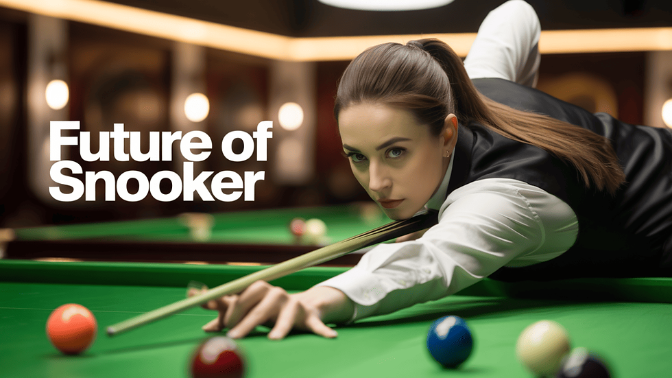 Why more women are taking up snooker in 2025 — rising stars you should know