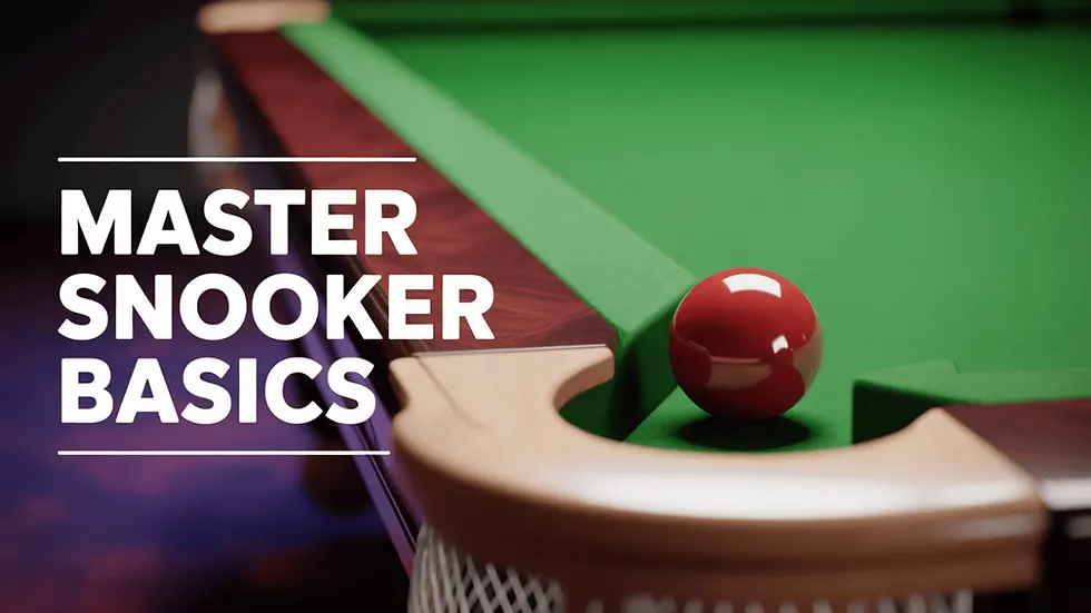 Mastering the Basics of Cue Sports