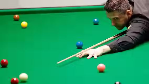 How Amateurs Can Train Their Mind for the Perfect Snooker Shot
