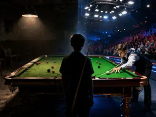 Is Snooker Dying… or Just Becoming a Rich Man’s Game? The Debate Nobody Wants to Have