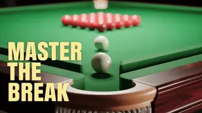 Tips for the Opening Break-Off Shot in Snooker