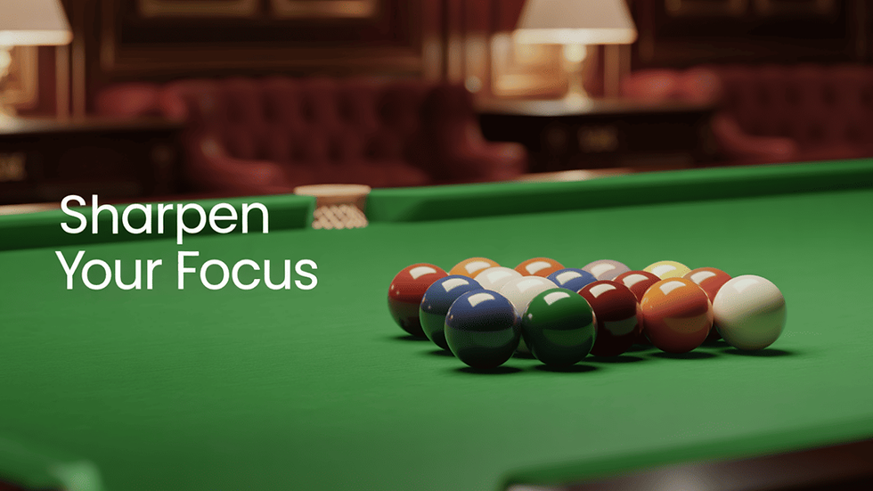 The Surprising Health Benefits of Playing Snooker Regularly