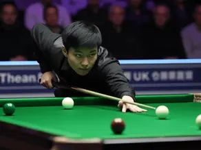 Zhao Xintong: The Fearless Shot-Maker Redefining Chinese Snooker