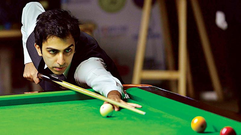 Pankaj Advani — The Undisputed King of Indian Cue Sports