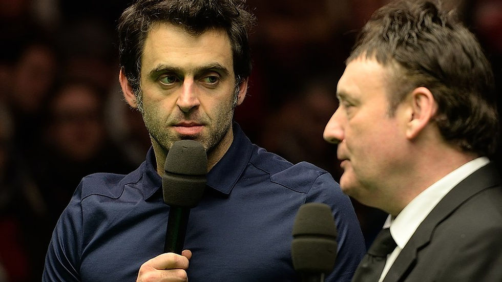 Jimmy White: The People's Champion of Snooker