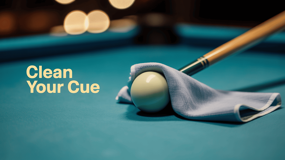 Monthly Deep-Maintenance Routine (Pro Player Edition)