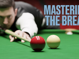 Snooker Break Building Techniques: From 20 to 100
