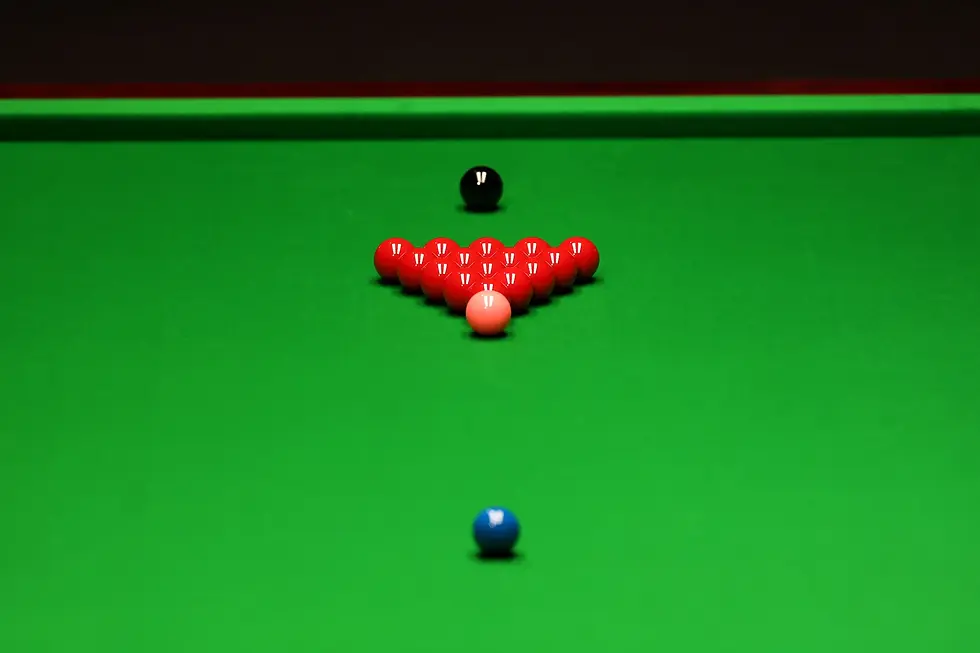 How to Become a Professional Snooker Player: The Complete, Real-World Guide
