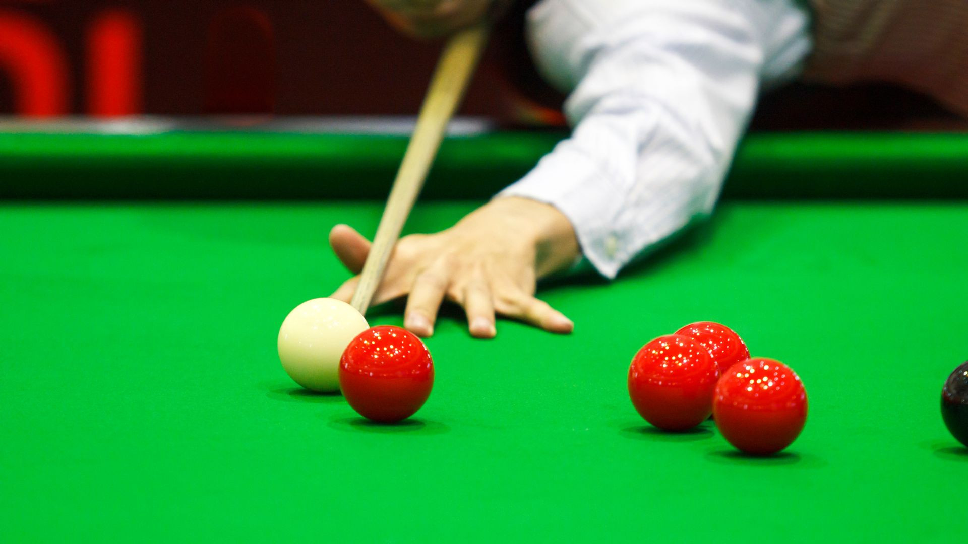 Home | Cueball Chronicles | Cue Sports