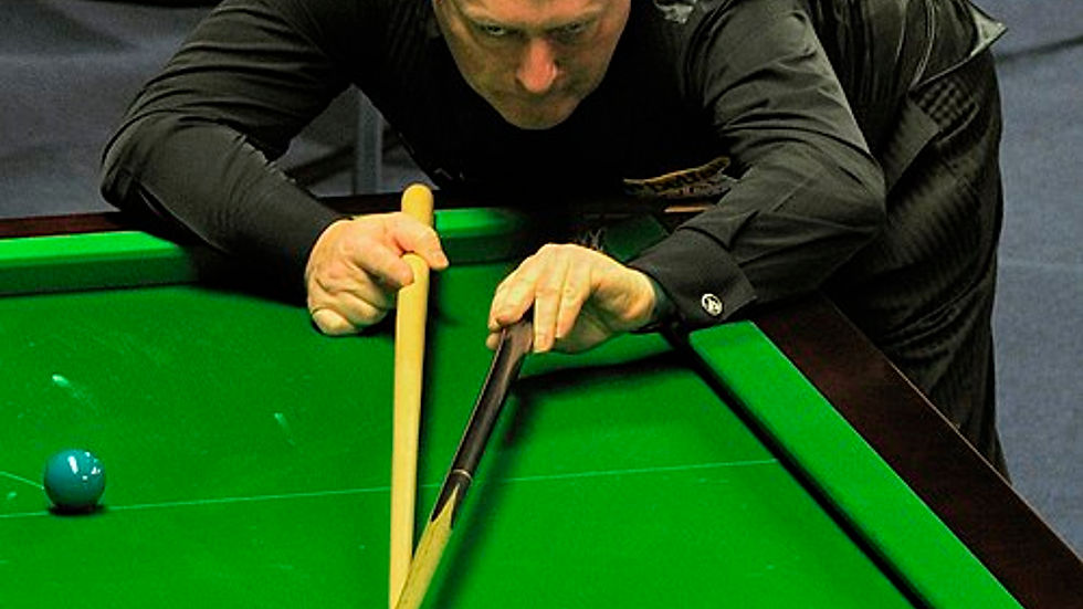 Jimmy White: The People's Champion of Snooker