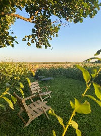 Buiten B&B Ouddorp