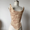 Thumbnail: Reversible Serena Corset  - Toile De Jouy & Cream Stripe
