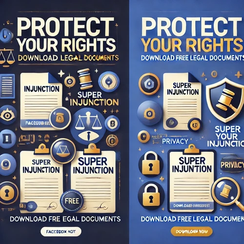 Injunction/Super Injunction ( do not detain ). | Crown of Judah.org