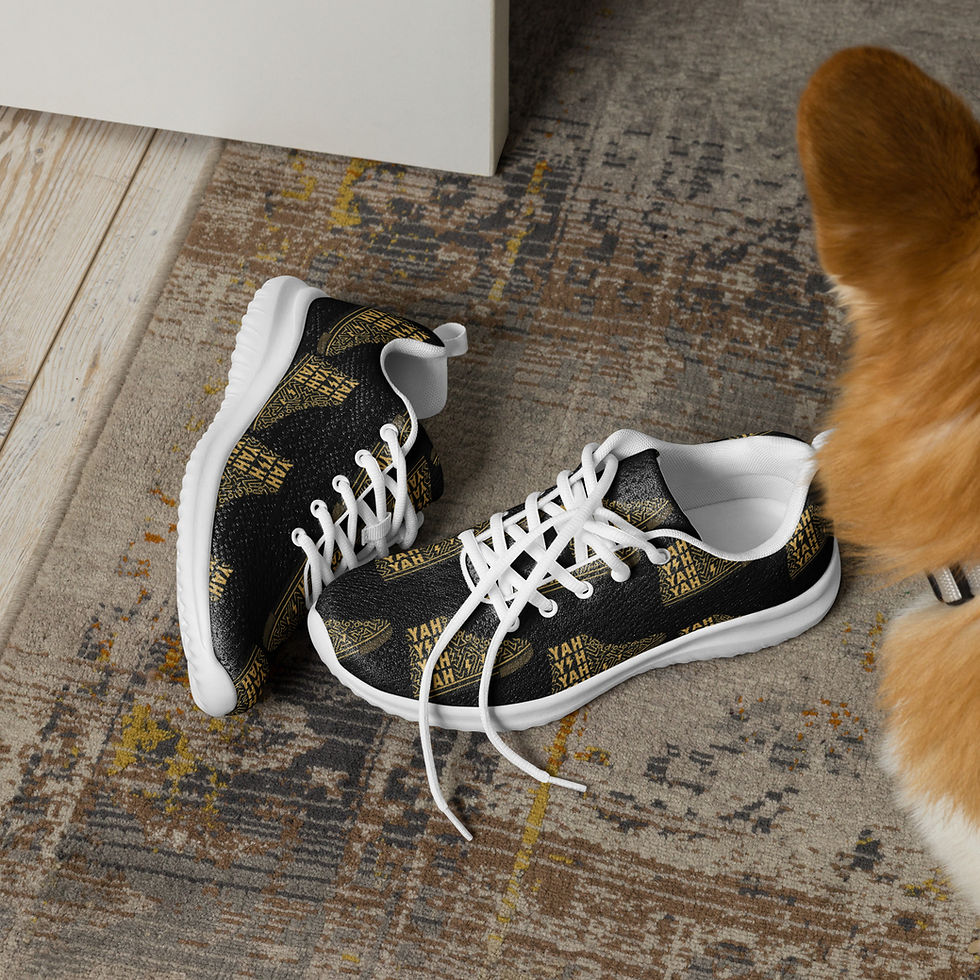 Thumbnail: Yah Thunder Kickz™ – Men’s Athletic Shoes