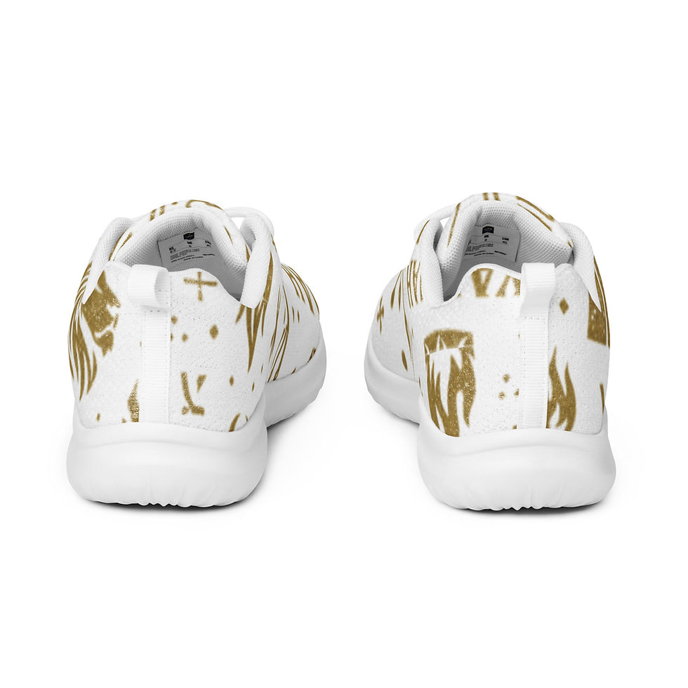 Thumbnail: Yahuah IsReal Men’s athletic shoes