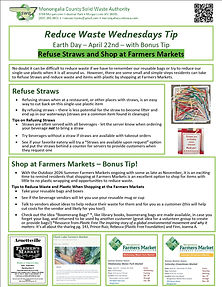 Reduce Waste Wednesdays Straws.jpg