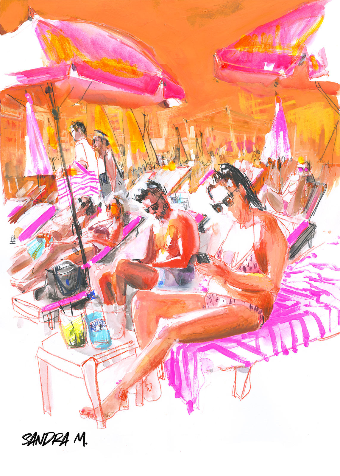 PLAGE VIVANTE #2