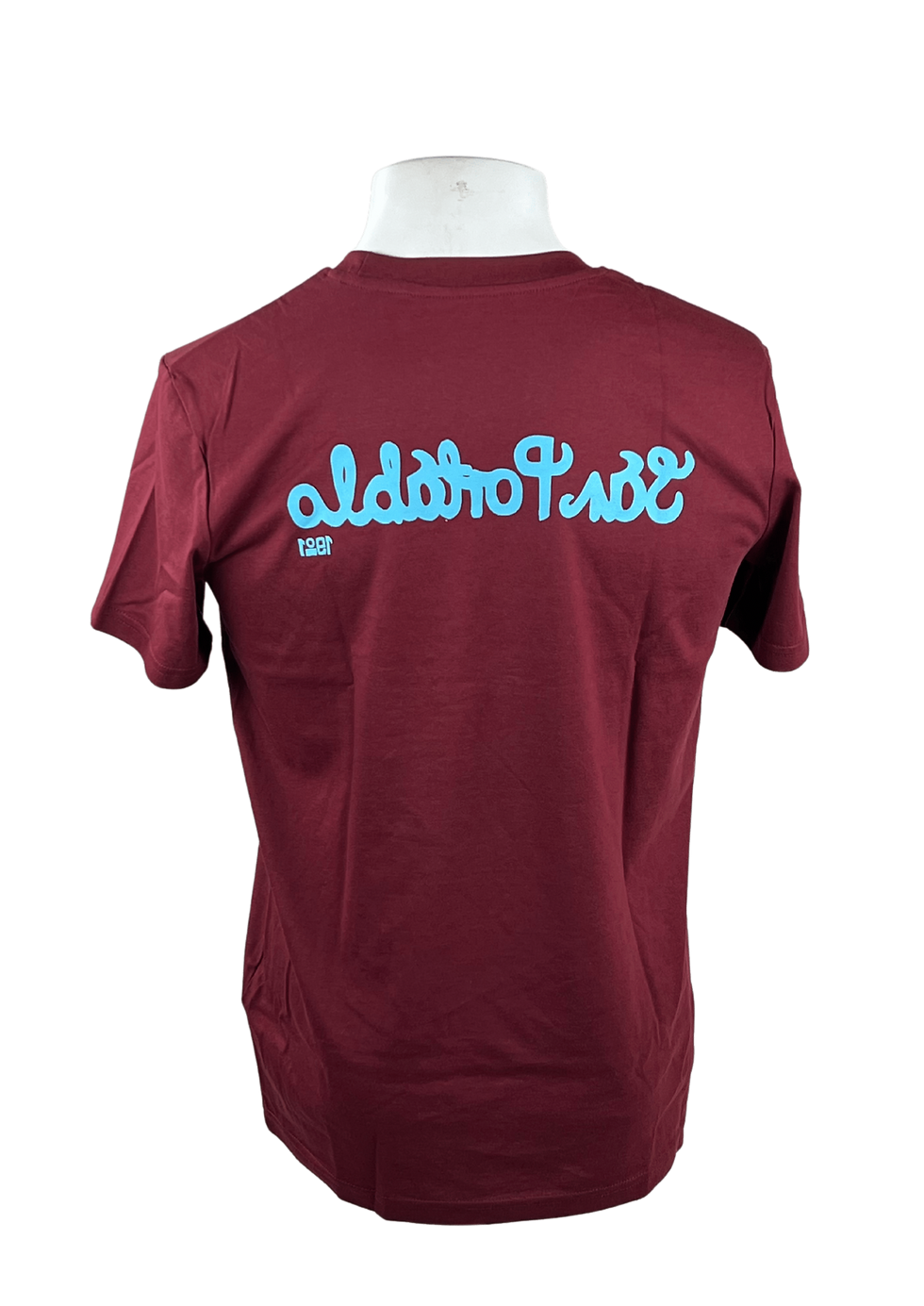 Thumbnail: San Portablo 2020 T-shirt - Blue Edition