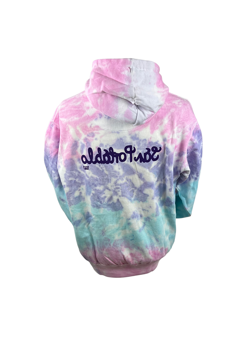 Thumbnail: San Portablo Tie-Dye Hoodie