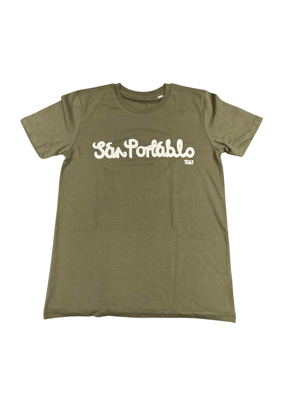 Thumbnail: San Portablo 2020 Kids T-shirt White Edition