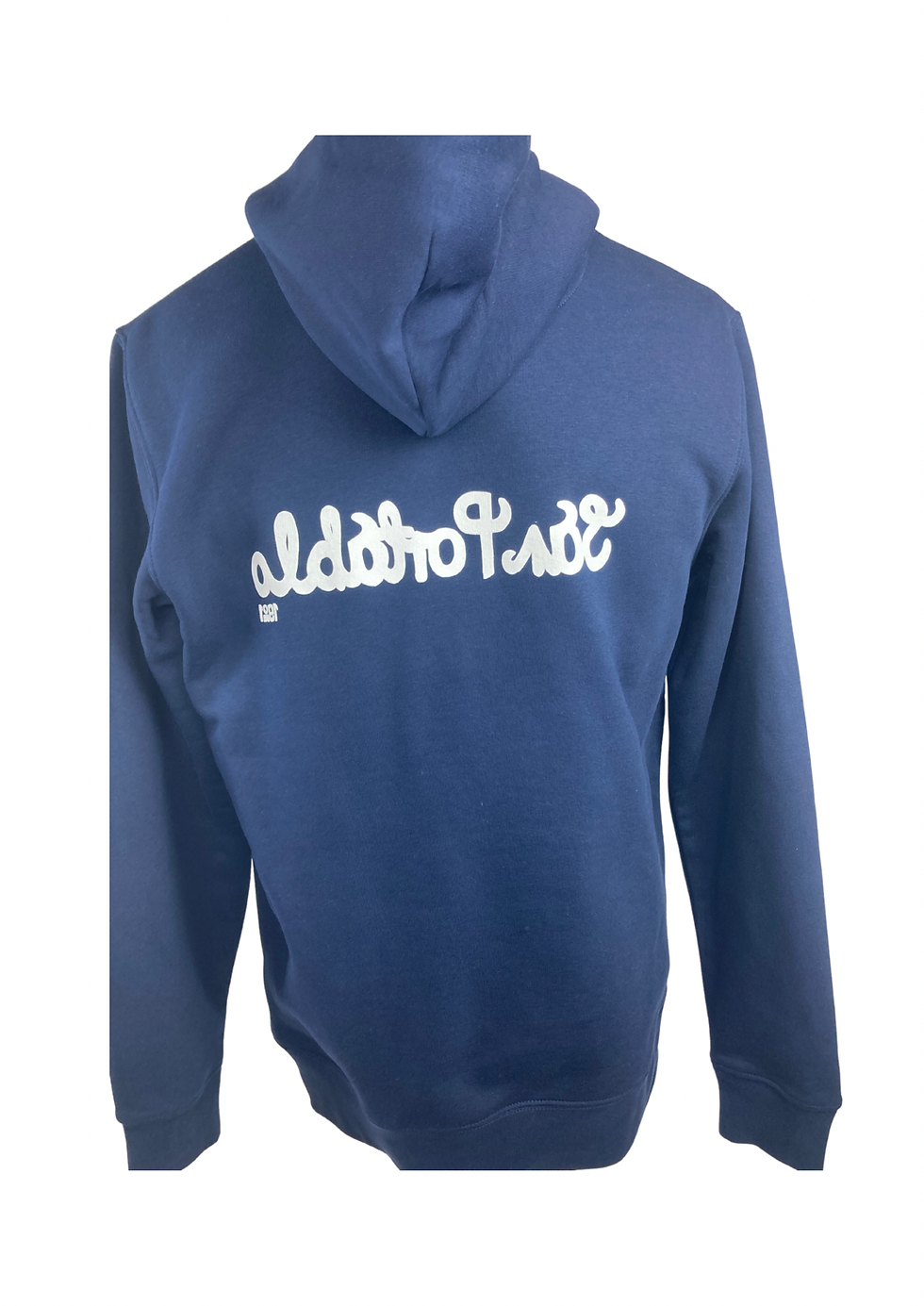 Thumbnail: San Portablo 2020 Hoodie - White Edition