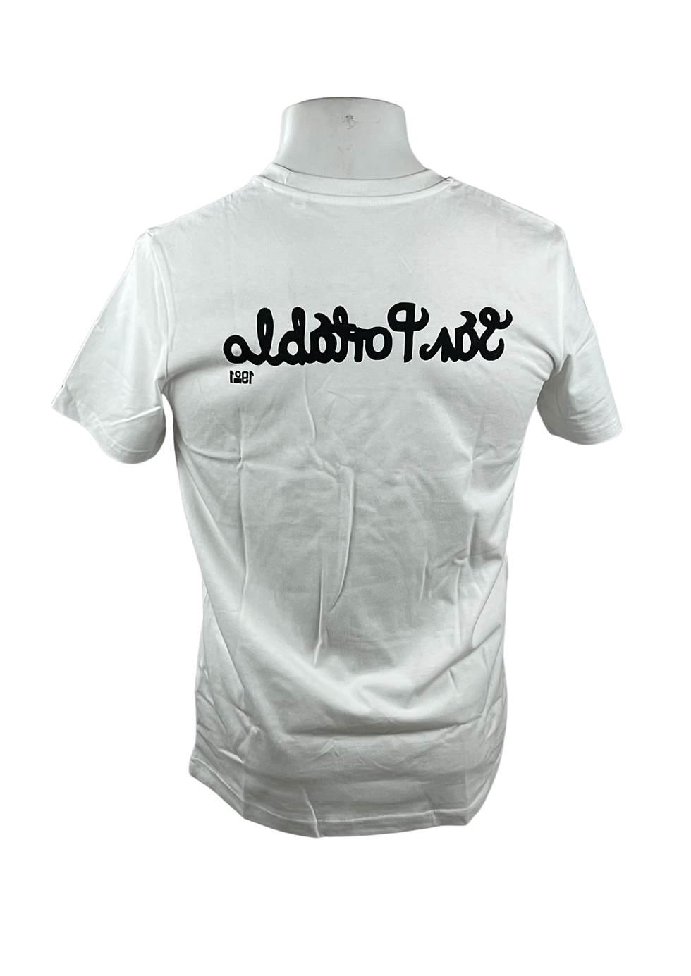 Thumbnail: San Portablo 2020 T-shirt - Black Edition