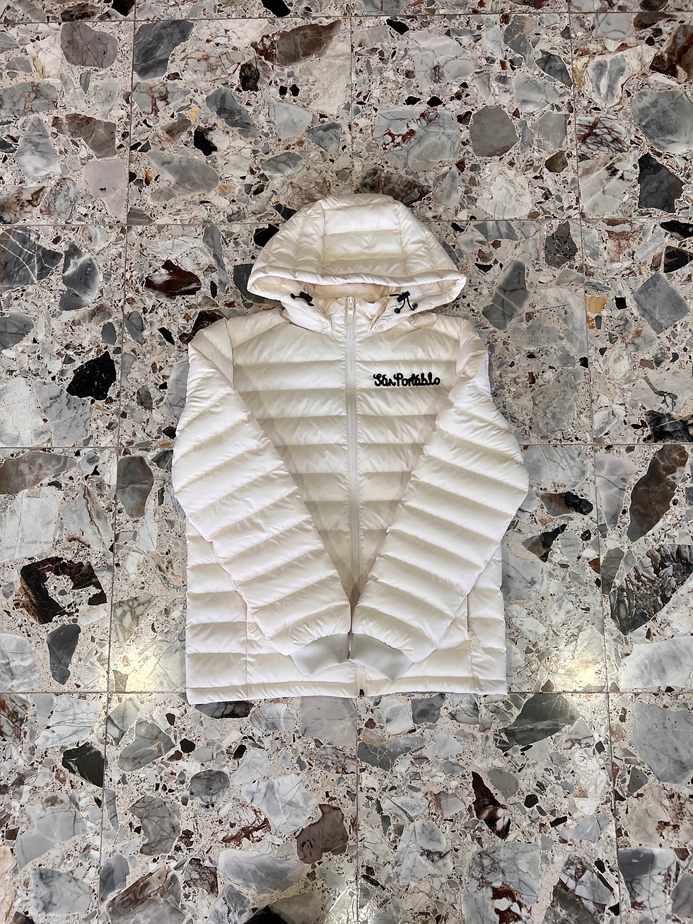 Thumbnail: San Portablo Odyssey Puffer Jacket