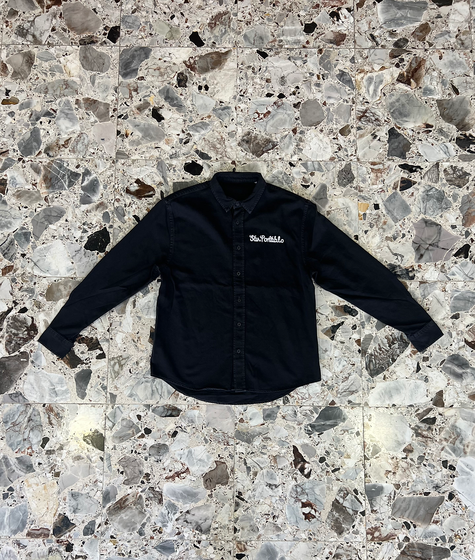 Thumbnail: San Portablo Grafter Shirt