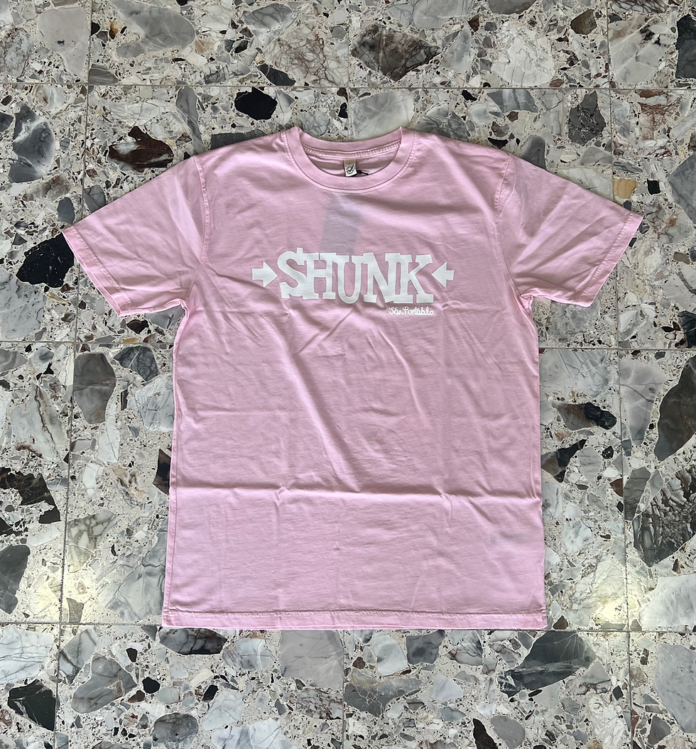 Thumbnail: San Portablo "Shunk" T-shirt