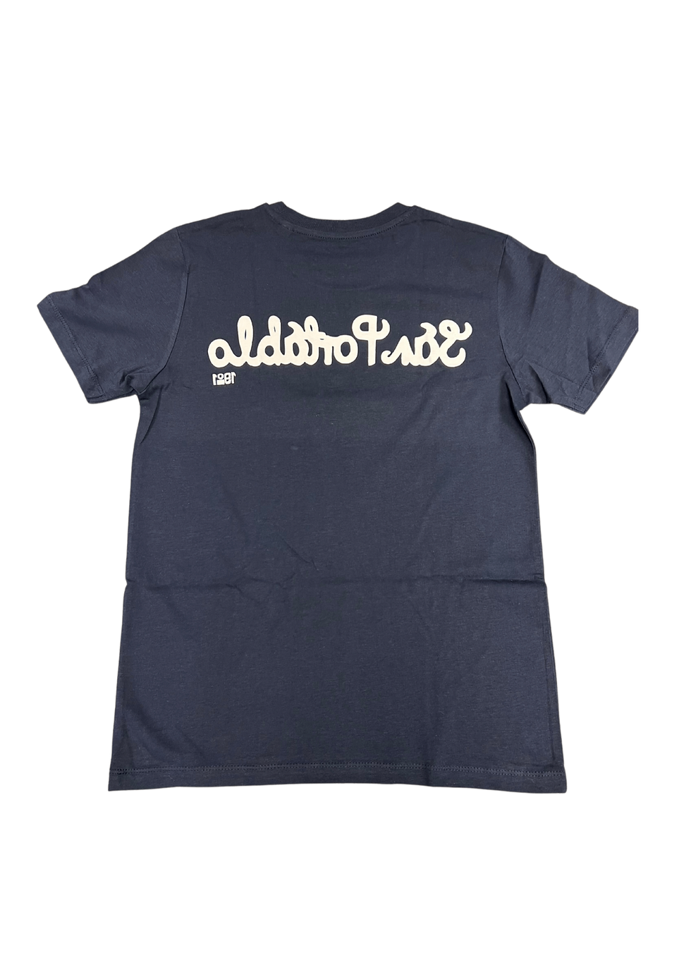 Thumbnail: San Portablo 2020 Kids T-shirt White Edition