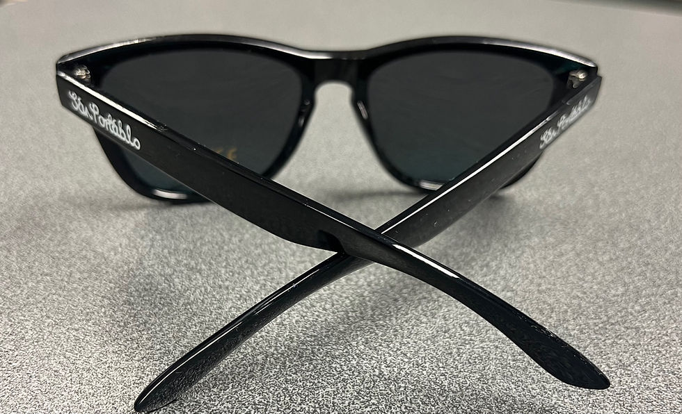 Thumbnail: San Portablo Sunnies