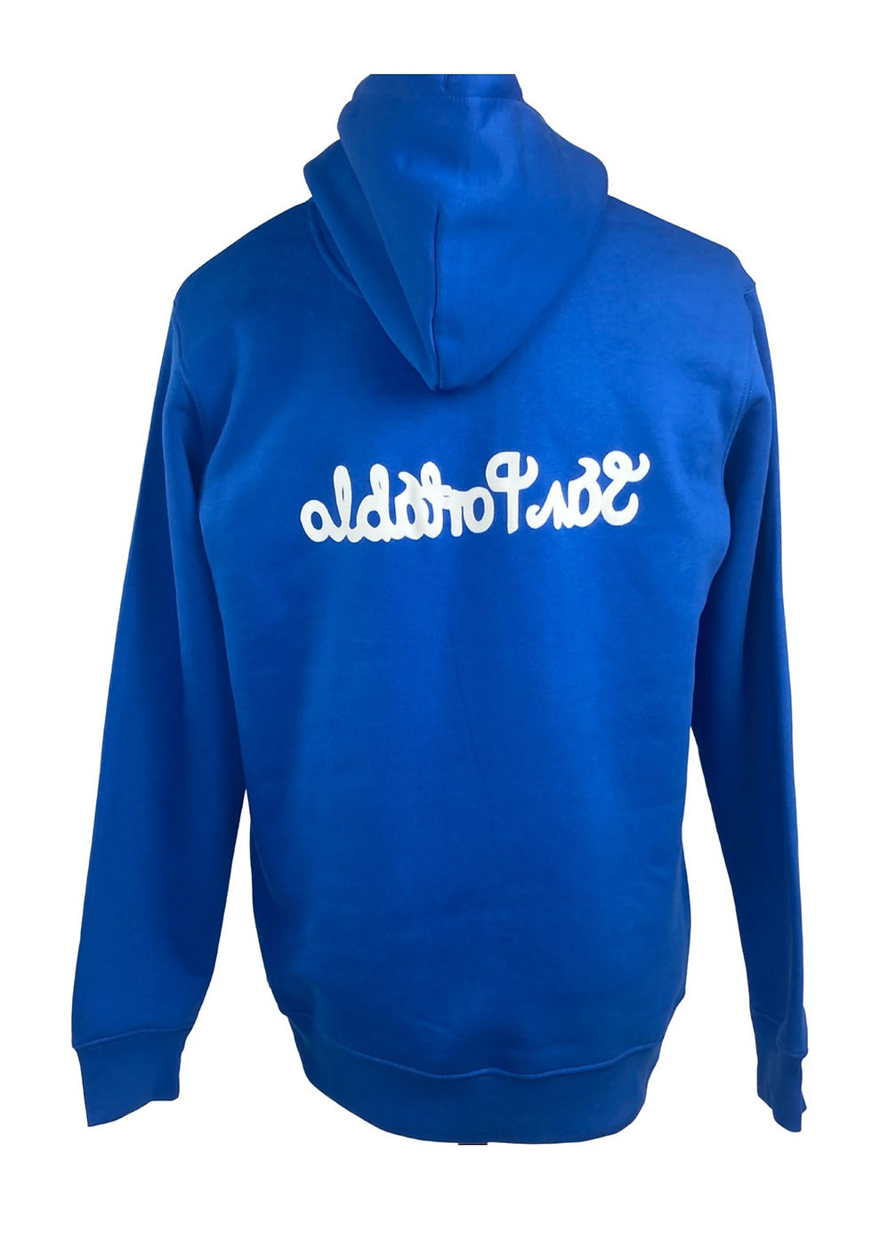 Thumbnail: San Portablo 2020 Hoodie - White Edition