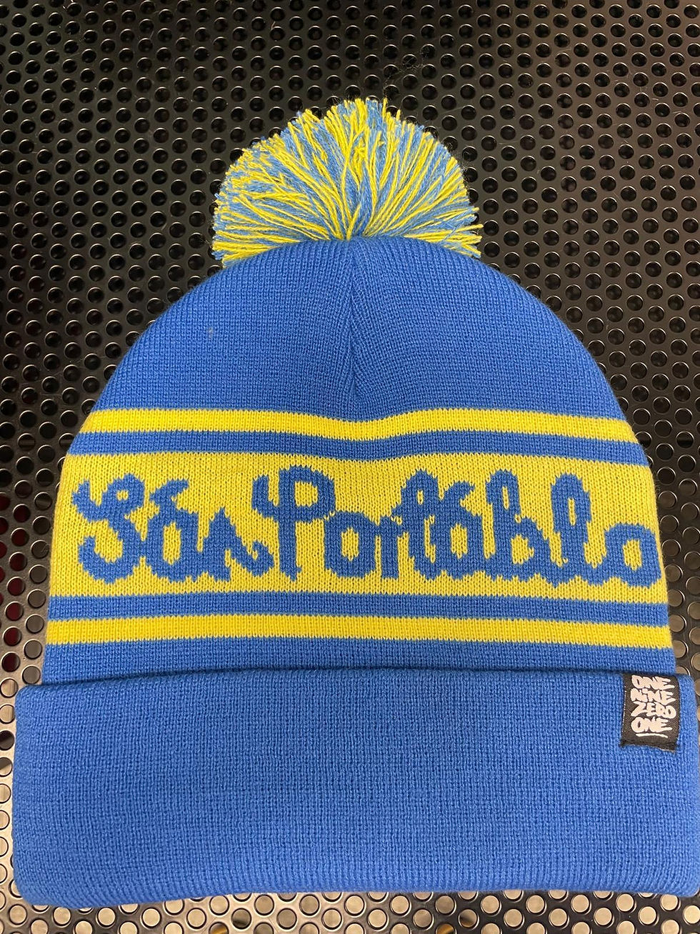 Thumbnail: San Portablo Bobble Hats - 2025 Edition 
