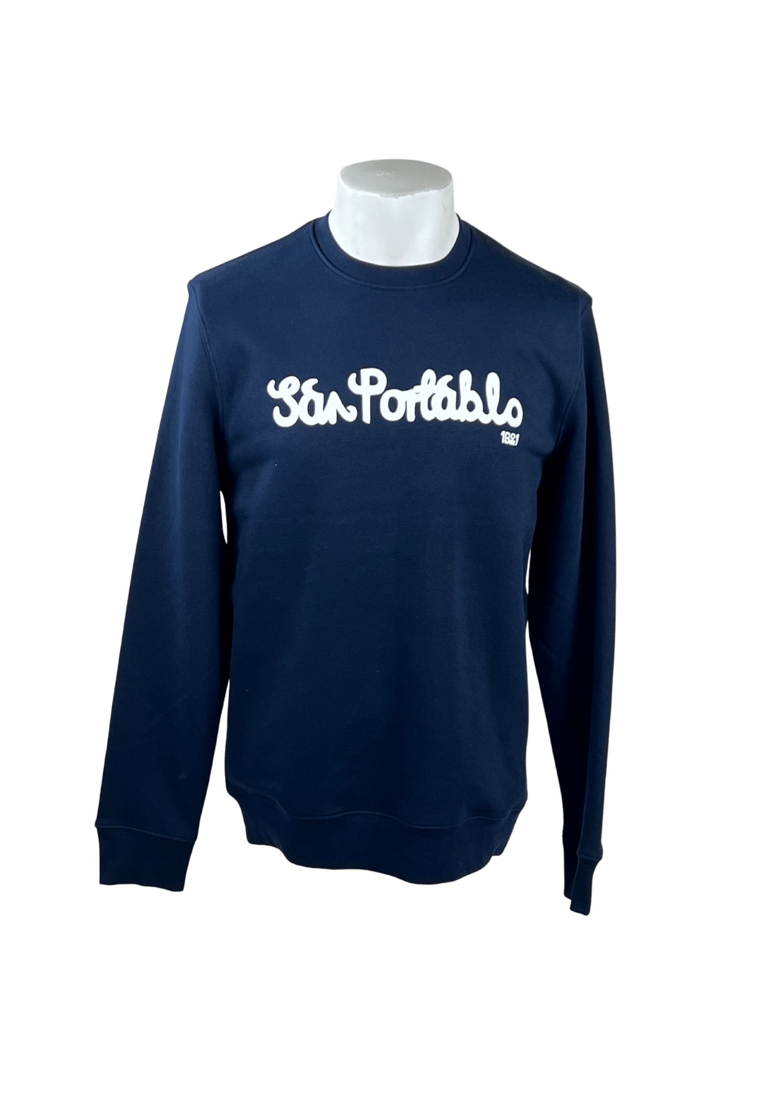 San Portablo 2020 Sweatshirts - White Edition