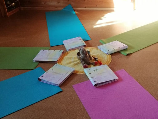 Kinderyoga Ausbildung in Wien