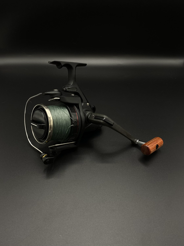 リール DAIWA EMBLEM-X 5000A 1 x Daiwa Emblem Z 5000A Old School Carp Fishing Reel. With