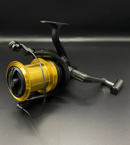 custom reel handle for a daiwa sl-175h reel Power with Knob SeaLine, Saltitst, Saltiga Star Drags Reels SELF FIT HANDLES (COLLAR NOT