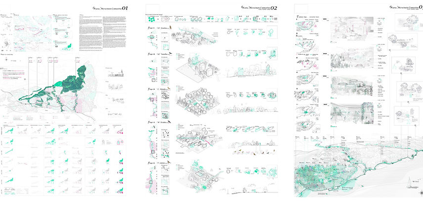 Europan XIII Estocolmo Virginia de Jorge