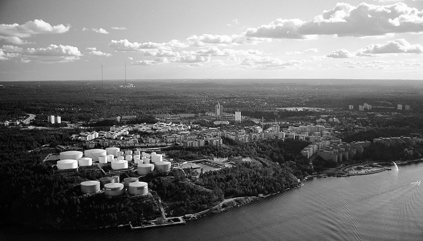 Nacka Stockolm Virginia de Jorge Europan XIII