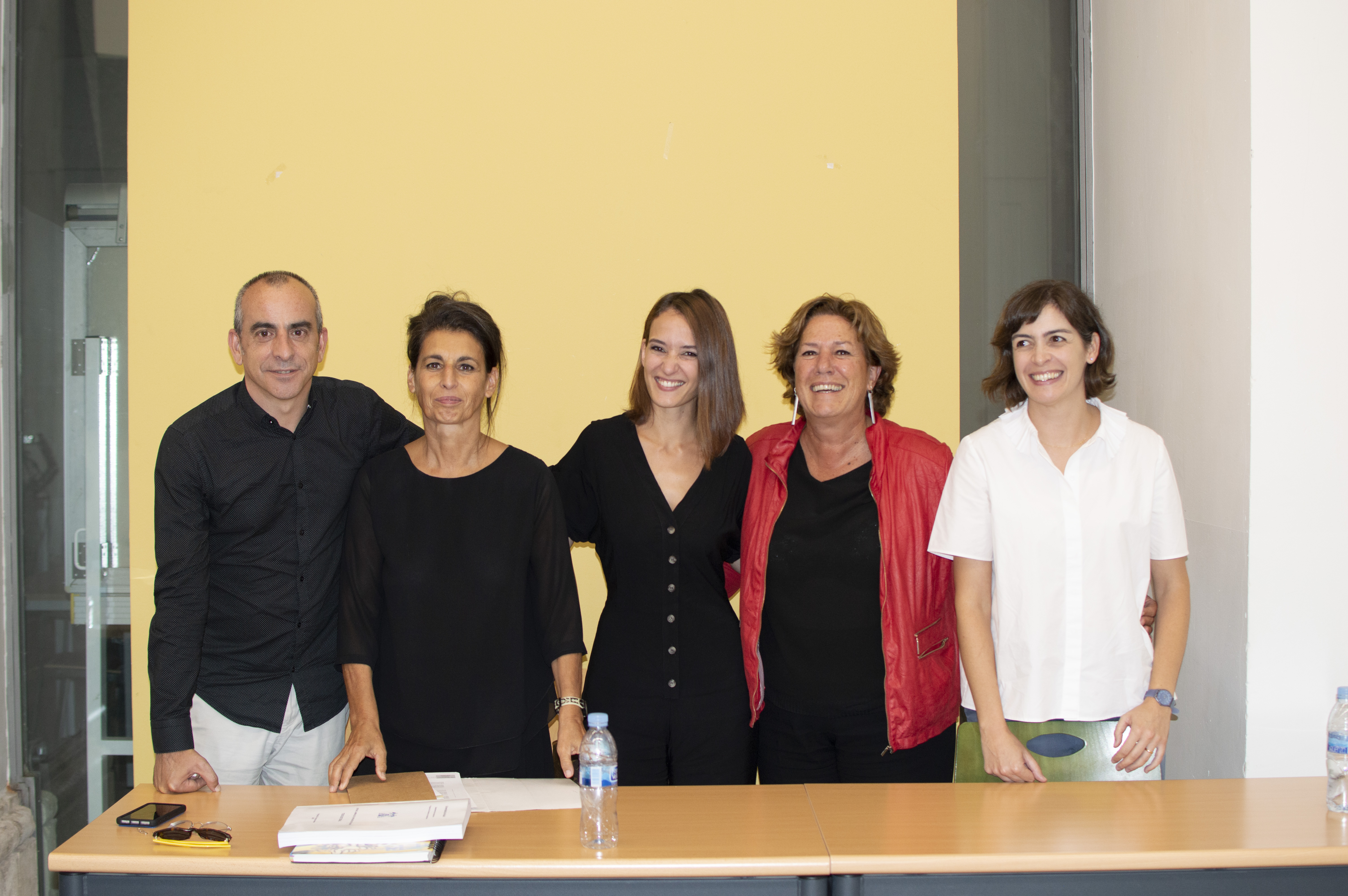 Defensa de Tesis Doctoral