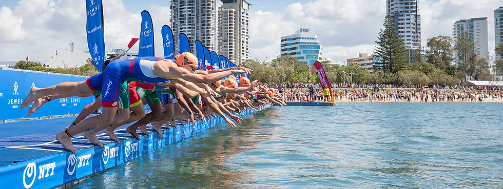 Šprint Triatlon