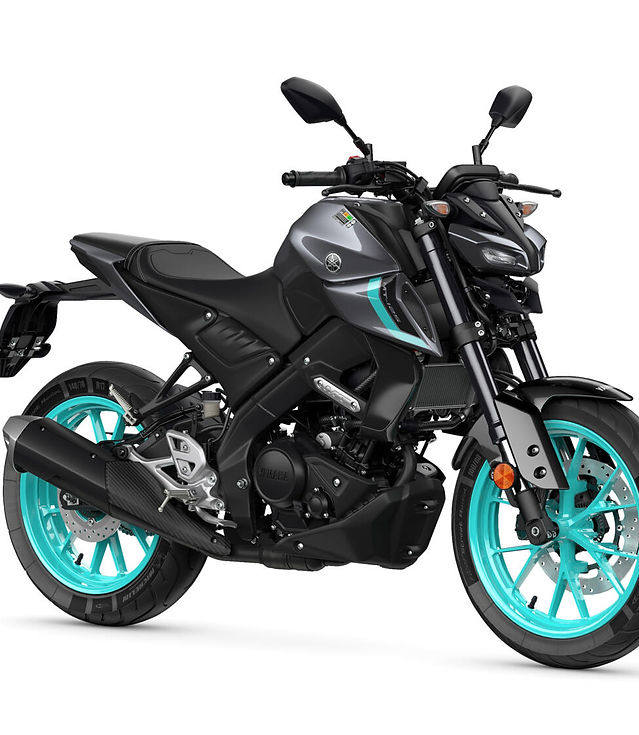 YAMAHA MT-125