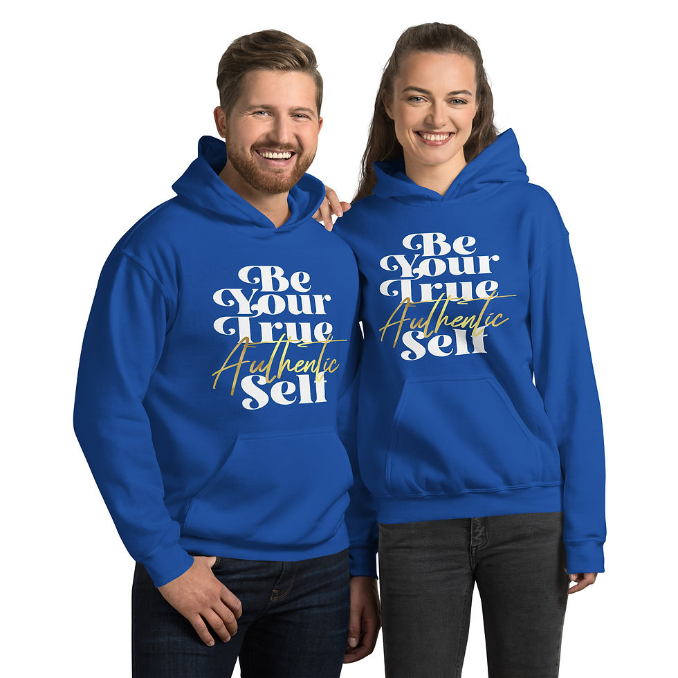 Thumbnail: Be Yourself Hoodie