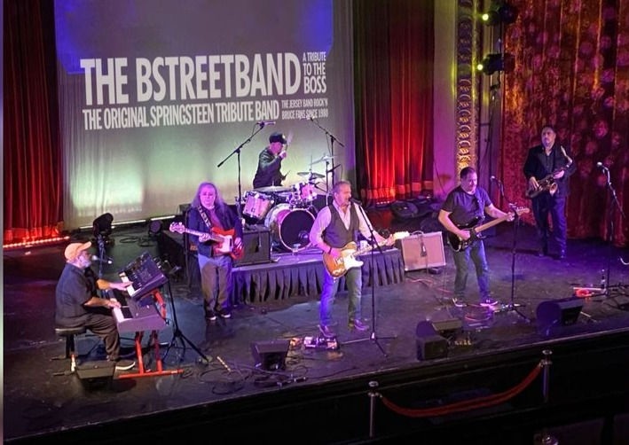 An Evening with the BStreet Band! The Original Springsteen Tribute Band
