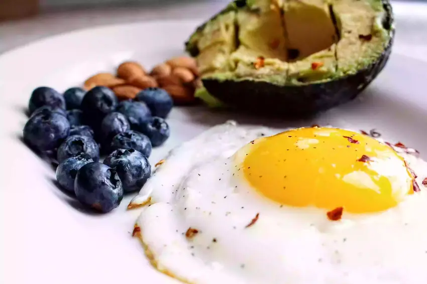 How to design a diet plan for muscle building? content media