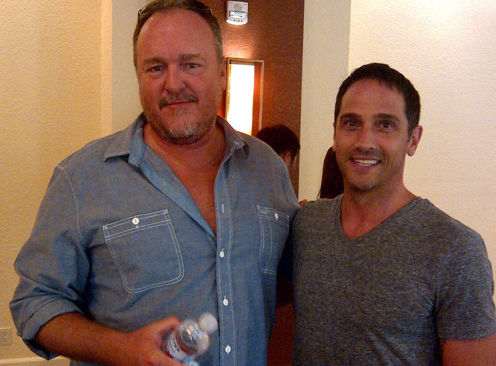 Brett Sexton Shane Alexander