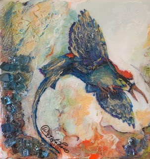 Roy, 13x13 Prints Limited Edition