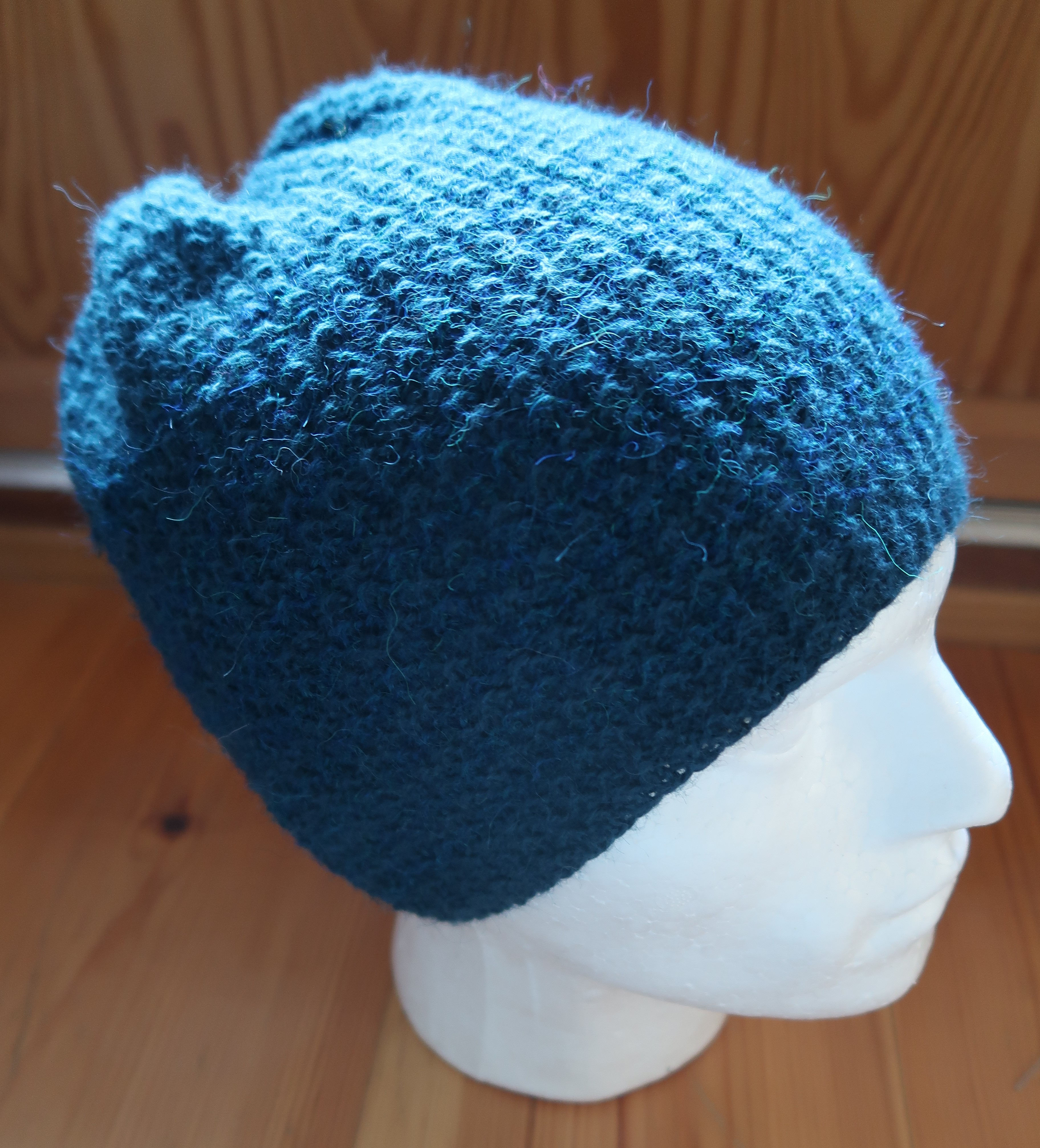 Lue21: Lue i tynn Alpakka.